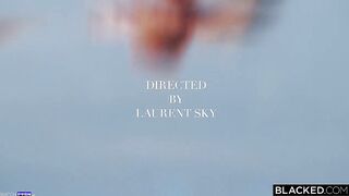 Blake Blossom - Party Hard - Blacked