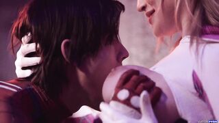 Blake Blossom - Spideypool Xxx: an Axel Braun Parody - Scene 3 - Wicked