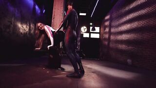 Blake Blossom - Spideypool Xxx: an Axel Braun Parody - Scene 3 - Wicked