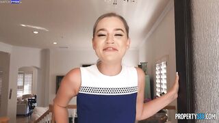 Blake Blossom - The Crypto House - PropertySex
