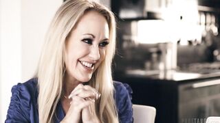 Brandi Love and Jane Wilde - Swapped At Birth - PureTaboo
