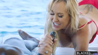 Brandi Love - Open Ocean - Blacked