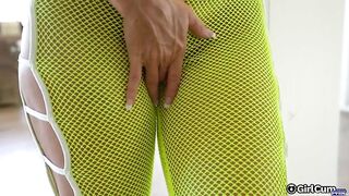 Brandi Love - Poolboy Bang - 7 Orgasms - GirlCum