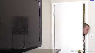 Brandi Love - Stepmom in Control - MommyGotBoobs