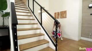 Charly Summer - Wanna Fuck Your Step Sister - BrattySis