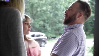 Brianne Blu and Mona Wales - Troublemaker - MissaX