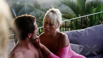 Bridgette B And Ivy Wolfe - The Rules Part 2 - MissaX