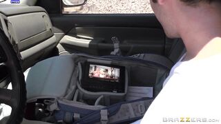 Bridgette B and Nikki Benz - Professional Perv - CFNM