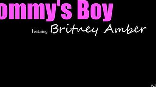 Britney Amber - Mommys Boy - MomsTeachSex