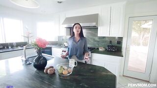 Brooke Beretta - Titty Fucking Talent - PervMom