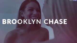 Brooklyn Chase and Jessa Rhodes - Dressing Room Detour - MissaX
