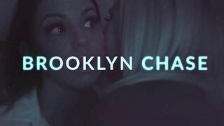 Brooklyn Chase And Jessa Rhodes - The Divorce Party - MissaX