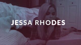 Brooklyn Chase And Jessa Rhodes - The Webcam Incident Roomies - MissaX