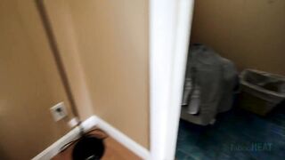 Brooklyn Chase - Home Alone With My Hot Stepmom - TabooHeat