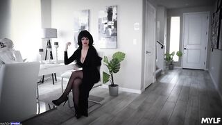 Brooklyn Chase - Mistress Of The Dark - MylfOfTheMonth
