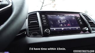 Brothel Whore Does Anal Without Condom - CzechStreets