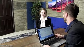 Bunny Colby - Training the New Employee - PrimalFetish
