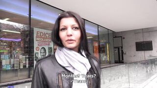 Busty Gypsy - CzechStreets