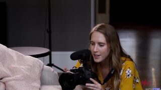 Cadence Lux, Anny Aurora and Emma Starletto - The Producer Pt. 4 & Pt. 5 - AllHerLuv