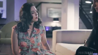 Casey Calvert and Whitney Wright - Coming Home - PureTaboo