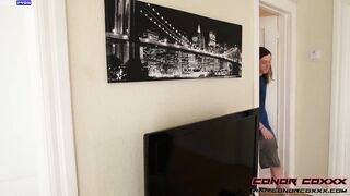 Conor Coxxx - Raven Hart Son Fun In MumsBum7 FULL