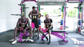 Cory Chase - BBC Championship Season - Banging the Coach's Wife - TabooHeat