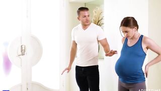 Cory Chase - There's No I In Pregnancy - MommysBoy