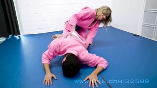 Cory Chase - Wrestling and Fucking My Son - BareBackStudios