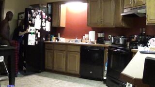 CuckoldingMILF - Cheating Wife BBC Fucking CEI Cuckold