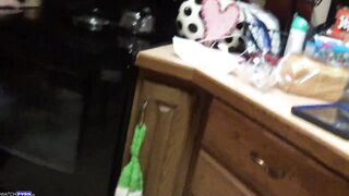 CuckoldingMILF - Cheating Wife BBC Fucking CEI Cuckold