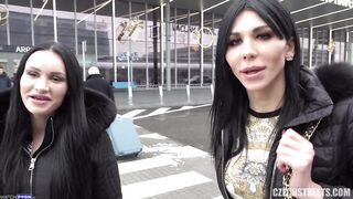 CzechStreets - Chicks with Dicks