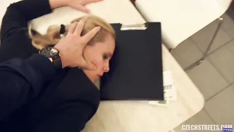 CzechStreets - Real Estate Agent Petra