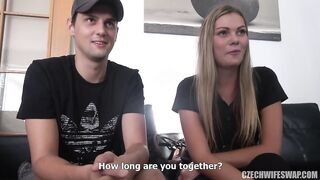 CzechWifeSwap - Swap 2