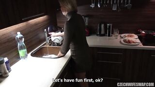 CzechWifeSwap - Swap 3