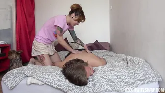 CzechWifeSwap - Swap 5