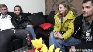 CzechWifeSwap - Swap 6
