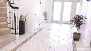 Daisy Stone - The Inexperienced Stepdaughter - DadCrush