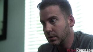 Dani Blu - Dani Loosens Up Her Step Dad - FilthyKings