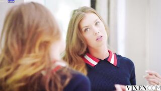 Elena Koshka - A Not-So-Friendly Competition - Vixen