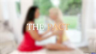 Eliza Jane and Reagan Foxx - The Pact - MommysGirl