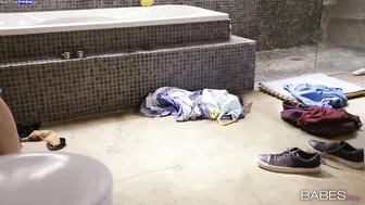 Ella Hughes and Rebecca Moore - Sneaky Boy! - StepMomLessons