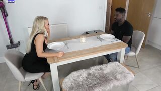 Elle Brooke - Interracial BG Scene - OnlyFans