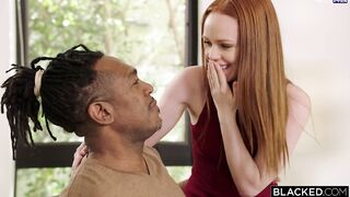 Emily Willis - Sweet Payback - Blacked