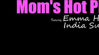 Emma Hix And India Summer - Moms Hot Pie - MomsTeachSex