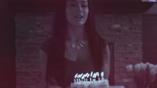Emma Hix and Katrina Jade - Birthday Blackmail - AllHerLuv