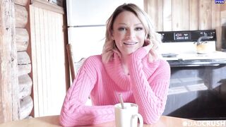 Emma Hix - Cabin In The Woods Cooch - DadCrush