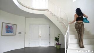 Eve Marlowe - The Eavesdropping Milf - PervMom