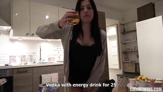 Eveline Dellai and Silvia Dellai - Twins 5 - CzechTwins