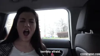 Eveline Dellai and Silvia Dellai - Twins 7 - CzechTwins