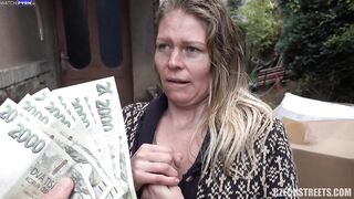 Food Porn Orgy with 28Wk's Pregnant! - CzechStreets